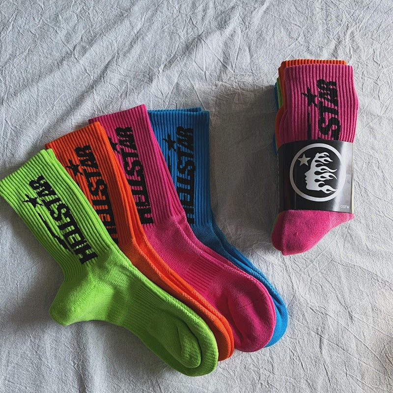 Premium Socks - Green+3