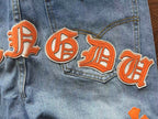 Chrome Hearts TROUSERS