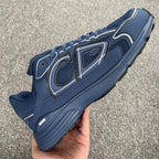 Dior B30 Sneaker — Navy