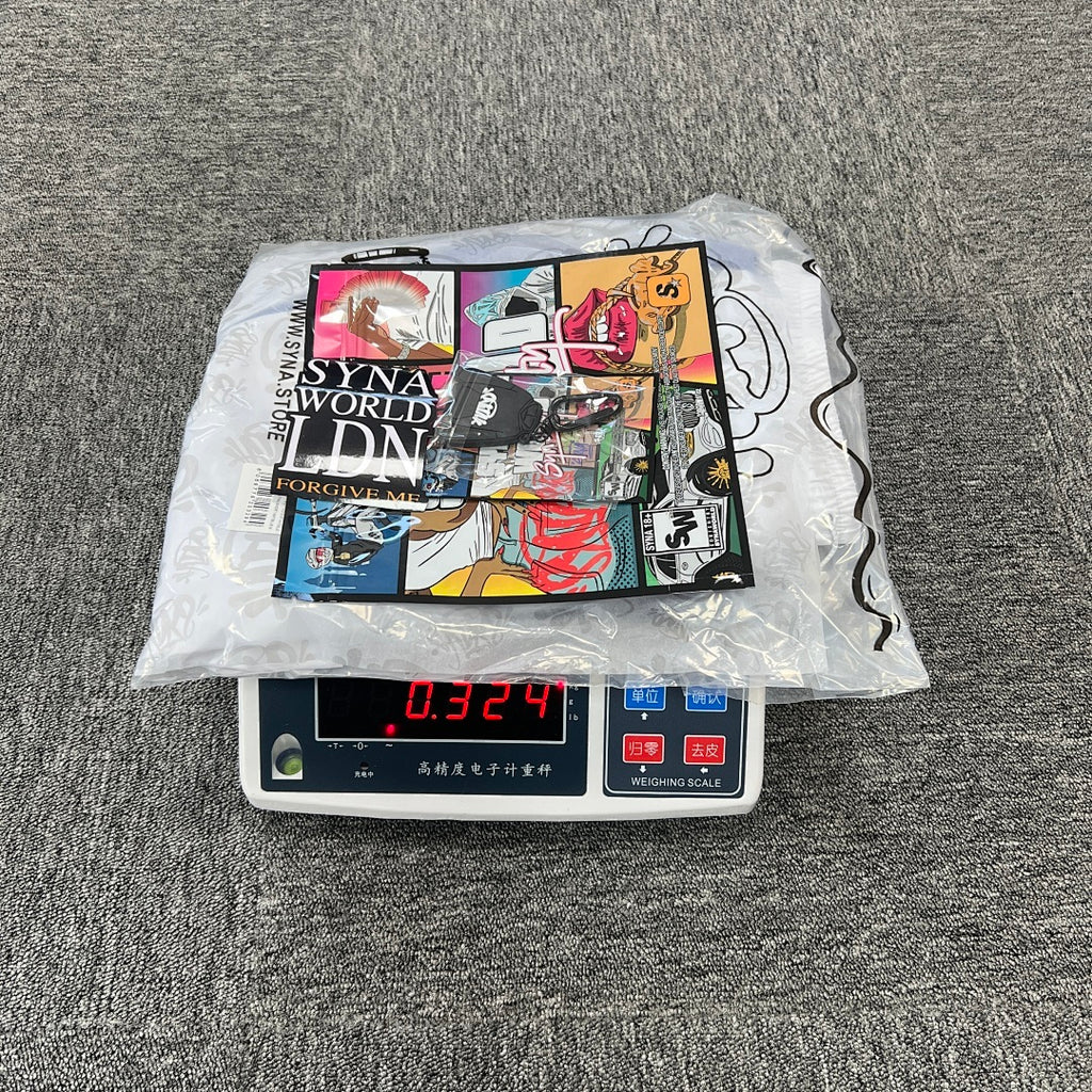 SynaWorld Set 17