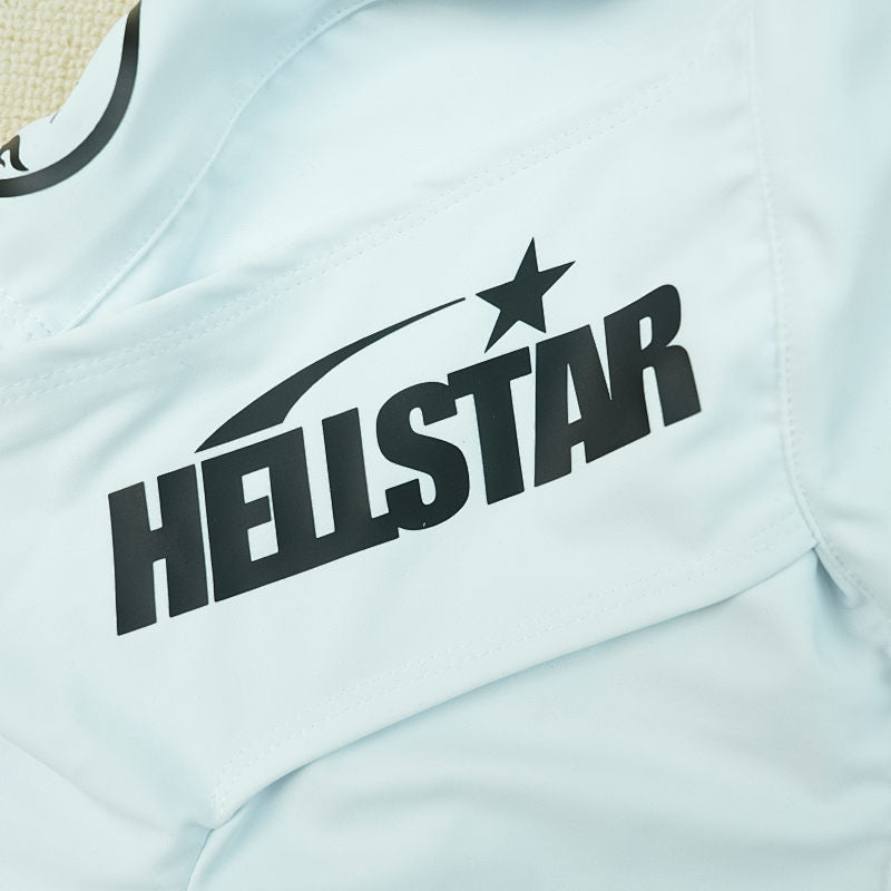Hellstar Logo Balaclava Black