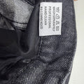 Unknown Brand Dark/Black Denim Jeans