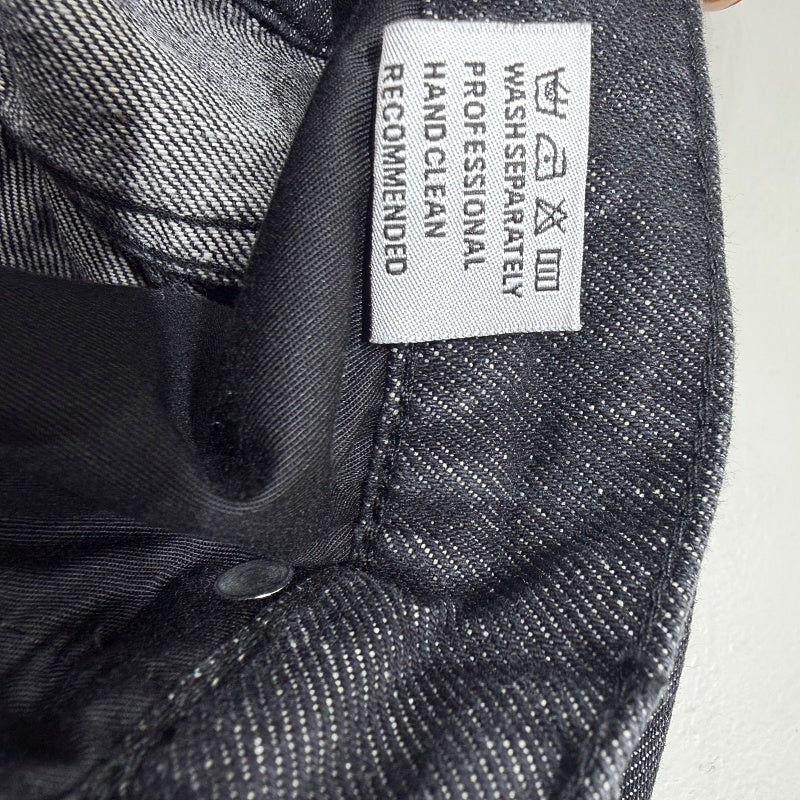 Unknown Brand Dark/Black Denim Jeans