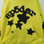 Sp5Der Beluga Hoodie Gold
