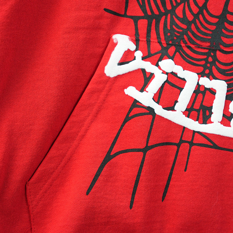 Sp5Der Heroes & Villains Web Hoodie