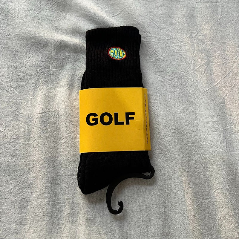 Premium Socks - Black+7
