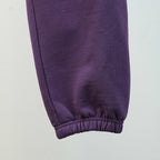 Sp5Der Web Sweatpants Purple