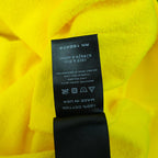 Sp5der Legacy Hoodie Yellow