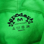 Sp5der Legacy Hoodie Green