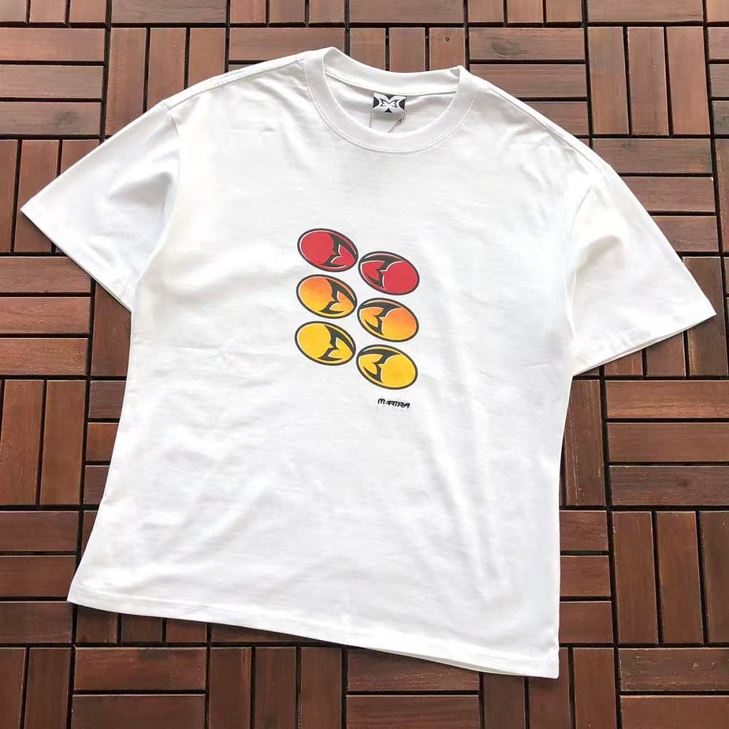 White Sunglasses Graphic Patta Nike T-Shirt