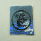 Hellstar Sports Core Logo Gel T-Shirt Royal Blue