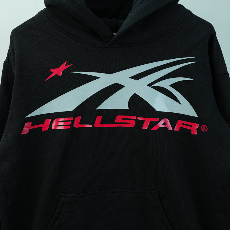 Hellstar Sport Logo Hoodie