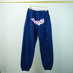 Sp5Der 0G Web Sweatpants Navy