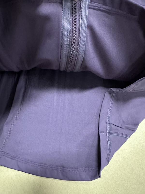 Lululemon Define Jacket - Dark Purple