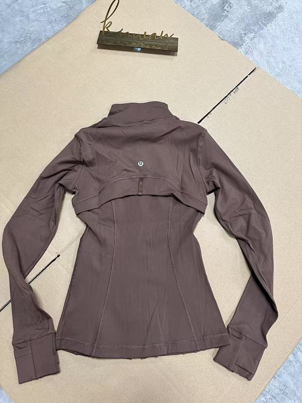 Lululemon Define Jacket - Cacao