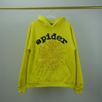 Spider F&F Sp5Der Hoodie Yellow