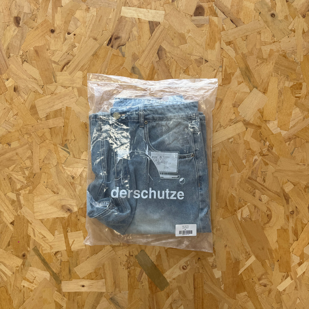 Derschutze Yasmin V3 Denim - Light Wash
