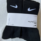 Nk Everyday Plus Crew Socks 6-Pack