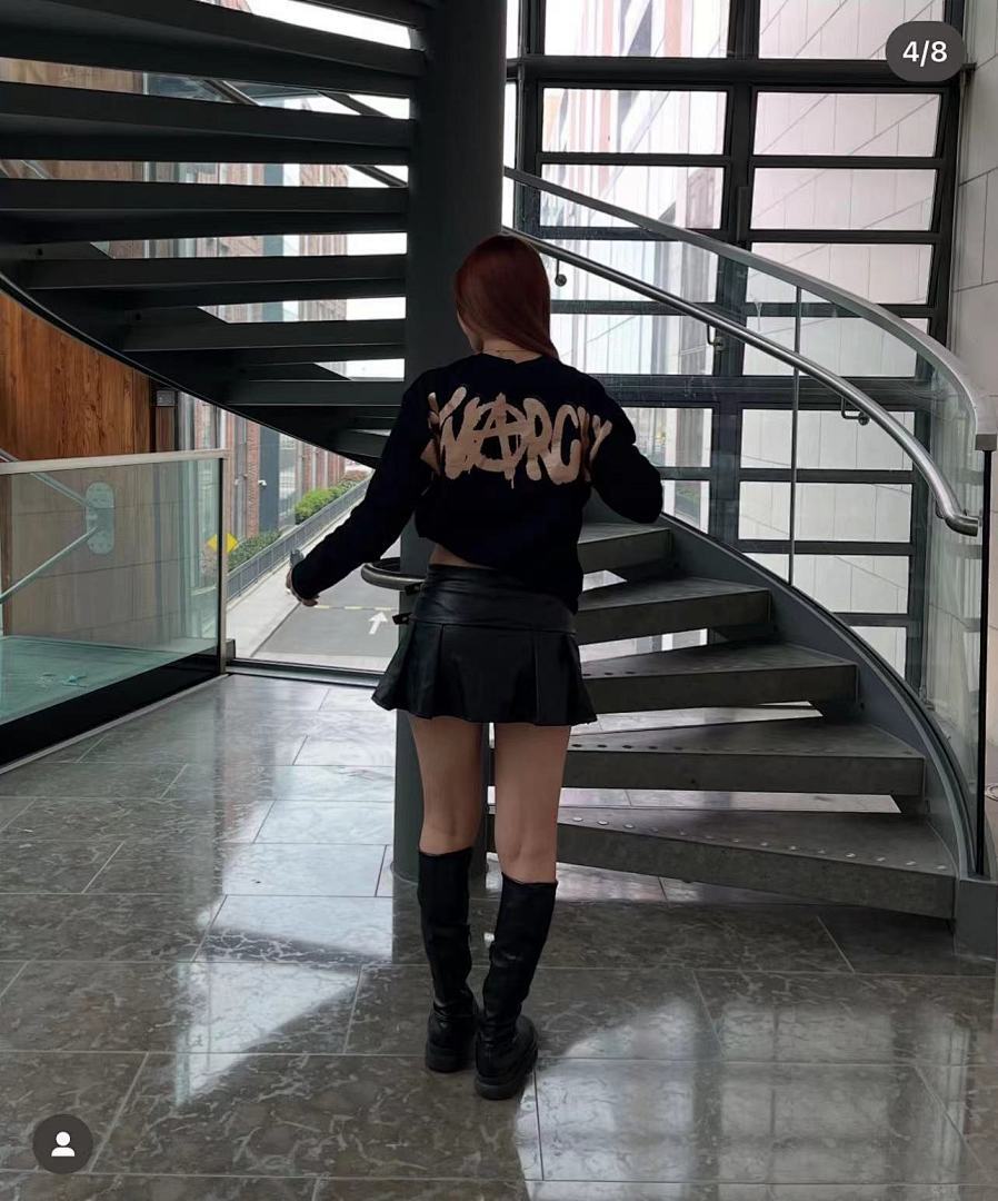 Synarchy Hoodie Rose Gold