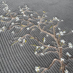 Derschutze Blossom Knit - Grey