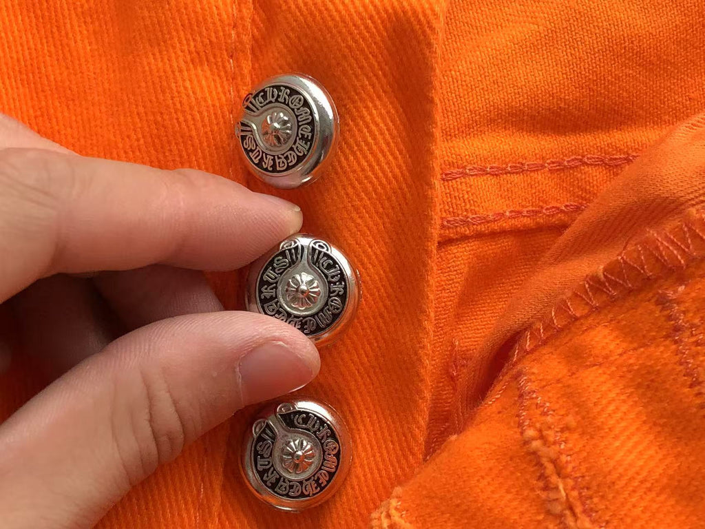Chrome Hearts TROUSERS