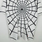 Supreme Spiderweb Graphic T-Shirt