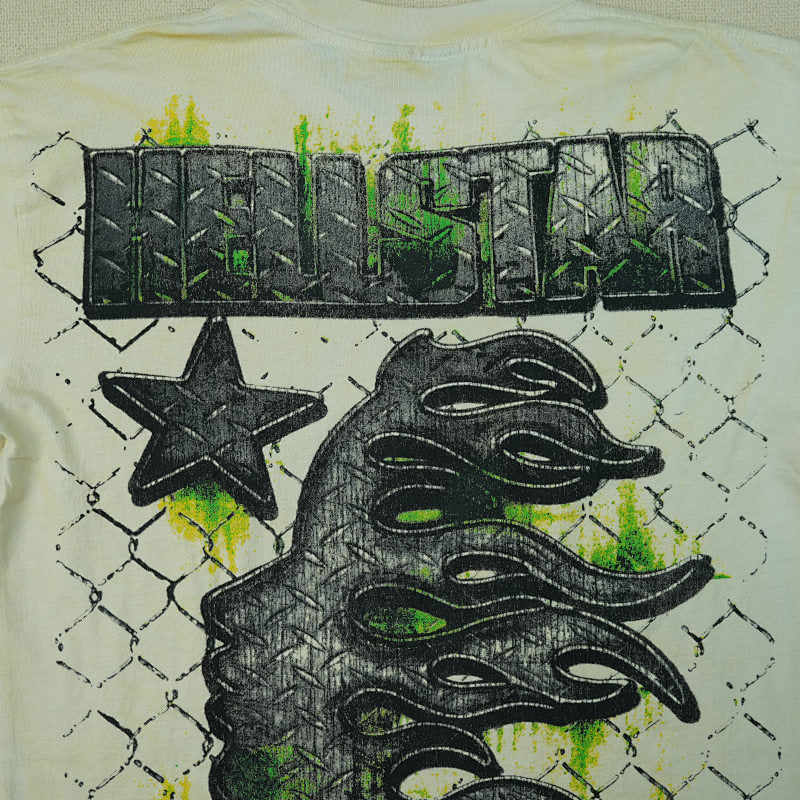 Hellstar War Ready! T-Shirt White