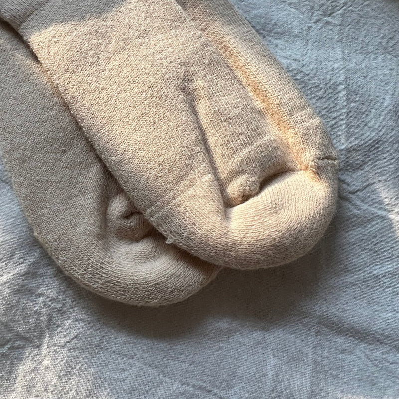 Premium Socks - White/Yellow