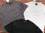 Embossed Logo Givenchy T-Shirt