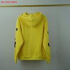 Sp5Der Beluga Hoodie Gold