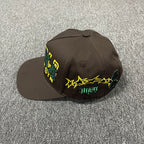 Star Cap Brown