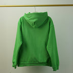 Sp5Der Web Hoodie Green