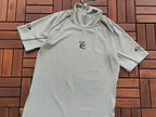 Small Logo Short-Sleeve Polo Shirt