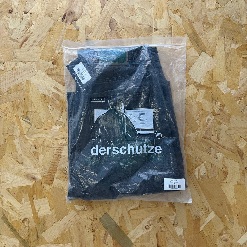 Derschutze NYC to RIO Denim - Dark Wash
