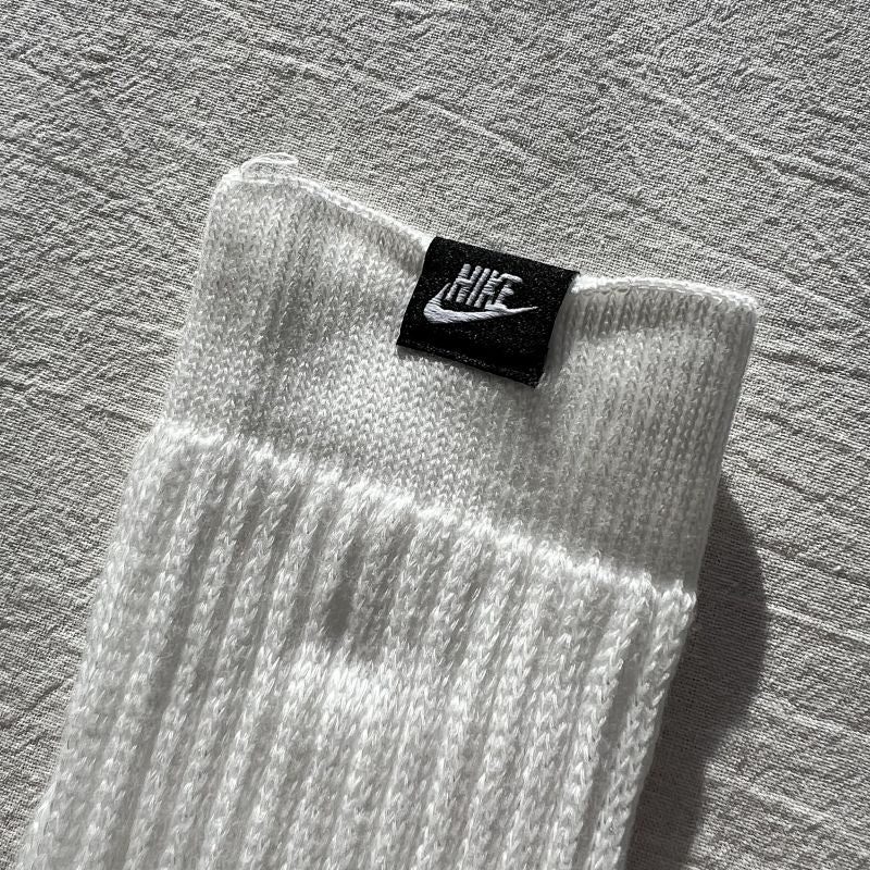 Nike Sportswear Chunky Knit Crew Socks
