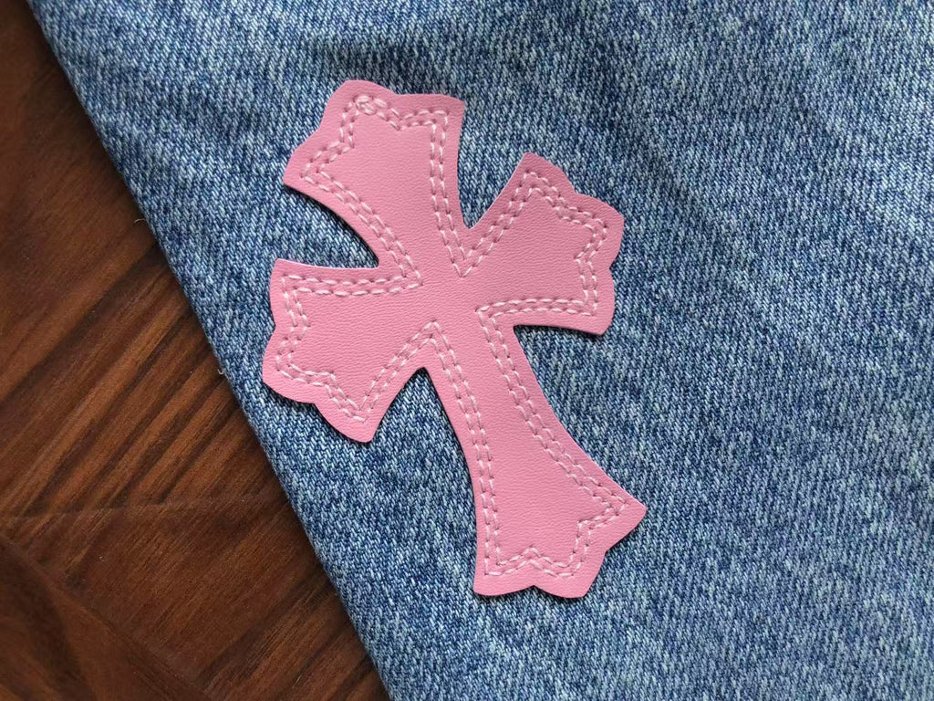 Chrome Hearts TROUSERS
