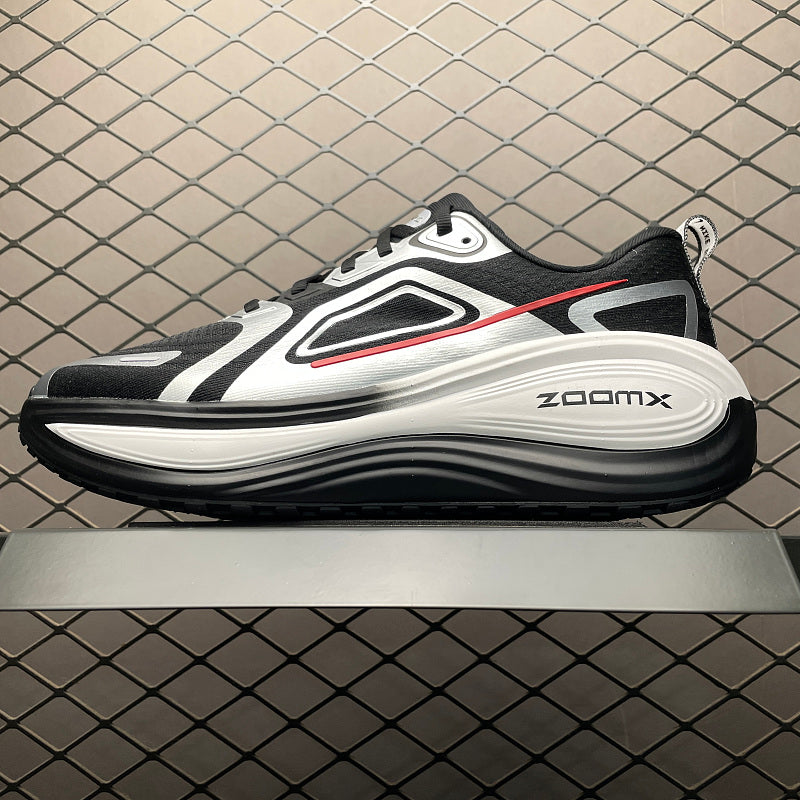 Nike ZoomX Streakfly - Black/Silver/Red