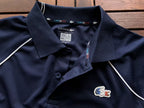Lacoste Ultra-Dry Contrast-Trim Polo Shirt