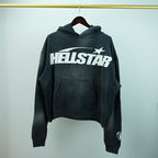 Hellstar Uniform Hoodie Black