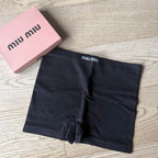 Miu Miu Womens Shorts