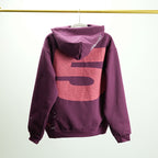 Sp5Der Nocturnal Highway Hoodie Dark Purple