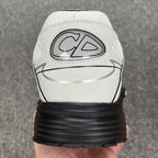 Dior B30 Sneaker — Beige White Black