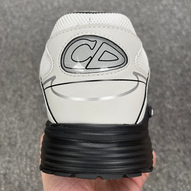 Dior B30 Sneaker — Beige White Black