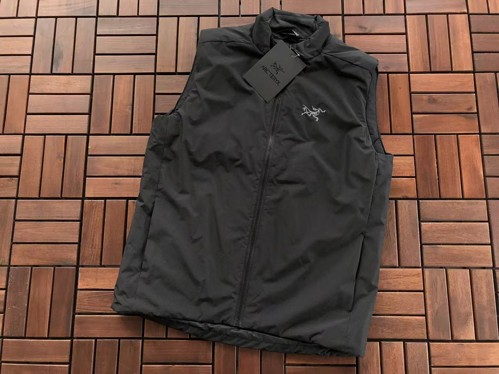 Arc'teryx Multi-Color Zip Vest