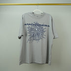 Sp5Der Arach Ny Phobia Tee Grey