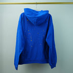 Sp5der TC Hoodie Blue
