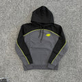 Syna-World Hoodie - Black-Grey