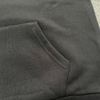 Zip Hoodie Rose Gold