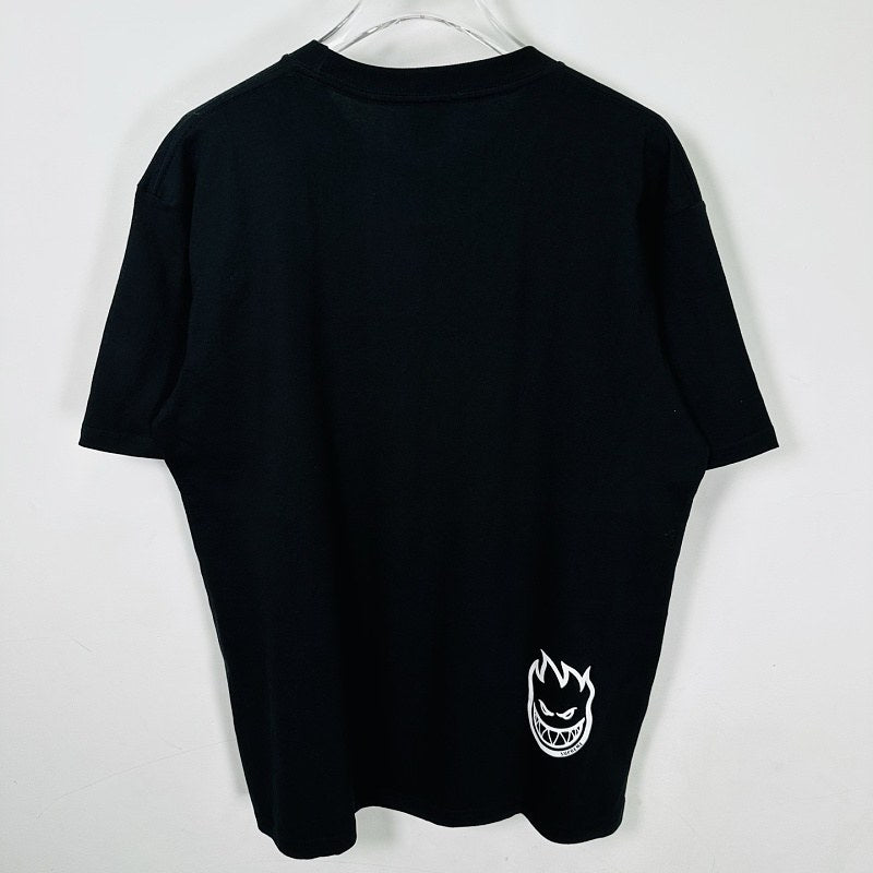 Supreme Spitfire Flaming Graphic T-Shirt
