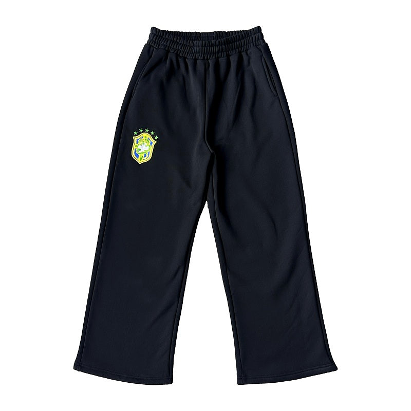 Unknown Brand Black Pants/Shorts - Japan Dragon Shield